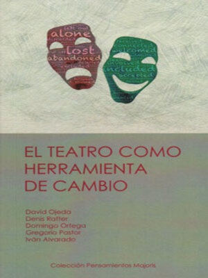 cover image of El teatro como herramienta de cambio